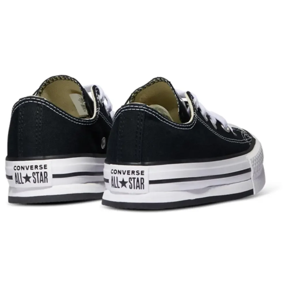 Converse CTAS EVA Lift 372861F Sneakers Youth US 11 Black Platform Shoes RHS5296